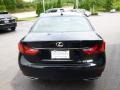 Obsidian Black - GS 350 AWD Photo No. 6