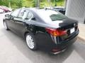 Obsidian Black - GS 350 AWD Photo No. 7
