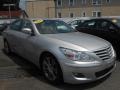 Platinum Metallic 2010 Hyundai Genesis 4.6 Sedan