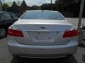 Platinum Metallic - Genesis 4.6 Sedan Photo No. 4