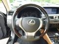 Obsidian Black - GS 350 AWD Photo No. 18