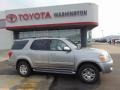 Silver Sky Metallic - Sequoia Limited 4WD Photo No. 2