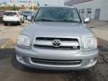 Silver Sky Metallic - Sequoia Limited 4WD Photo No. 5