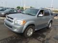 Silver Sky Metallic - Sequoia Limited 4WD Photo No. 6