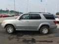 Silver Sky Metallic - Sequoia Limited 4WD Photo No. 7