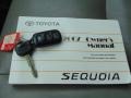 Silver Sky Metallic - Sequoia Limited 4WD Photo No. 18