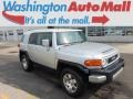 Titanium Metallic - FJ Cruiser 4WD Photo No. 1