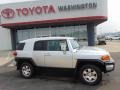 Titanium Metallic - FJ Cruiser 4WD Photo No. 2