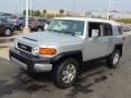 Titanium Metallic - FJ Cruiser 4WD Photo No. 4