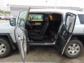 Titanium Metallic - FJ Cruiser 4WD Photo No. 10