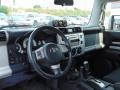 Titanium Metallic - FJ Cruiser 4WD Photo No. 11
