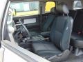 Titanium Metallic - FJ Cruiser 4WD Photo No. 12