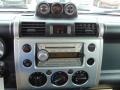 Titanium Metallic - FJ Cruiser 4WD Photo No. 18