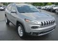 Billet Silver Metallic - Cherokee Limited 4x4 Photo No. 2