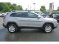 Billet Silver Metallic - Cherokee Limited 4x4 Photo No. 3