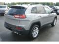 Billet Silver Metallic - Cherokee Limited 4x4 Photo No. 4