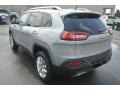 Billet Silver Metallic - Cherokee Limited 4x4 Photo No. 5
