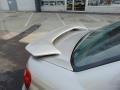 Crystal Grey Metallic - Impreza WRX Sedan Photo No. 4