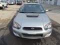 Crystal Grey Metallic - Impreza WRX Sedan Photo No. 5