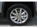 Billet Silver Metallic - Cherokee Limited 4x4 Photo No. 22