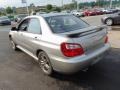 2005 Crystal Grey Metallic Subaru Impreza WRX Sedan  photo #8