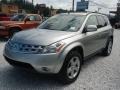 Sheer Silver Metallic 2005 Nissan Murano SL AWD