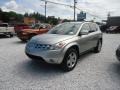 Sheer Silver Metallic - Murano SL AWD Photo No. 2