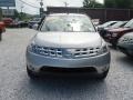 Sheer Silver Metallic - Murano SL AWD Photo No. 3