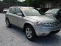 Sheer Silver Metallic - Murano SL AWD Photo No. 4