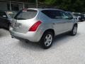 Sheer Silver Metallic - Murano SL AWD Photo No. 5