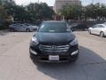 2014 Twilight Black Hyundai Santa Fe Sport FWD  photo #2