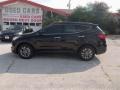 2014 Twilight Black Hyundai Santa Fe Sport FWD  photo #3