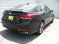 2015 Caspian Black Hyundai Genesis 3.8 Sedan  photo #4