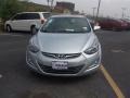 2014 Silver Hyundai Elantra Limited Sedan  photo #2