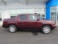 Dark Cherry Pearl - Ridgeline RTS Photo No. 2