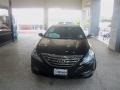 Phantom Black Metallic - Sonata SE 2.0T Photo No. 2