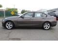 2014 Mojave Metallic BMW 3 Series 320i xDrive Sedan  photo #5