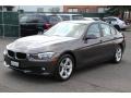 2014 Mojave Metallic BMW 3 Series 320i xDrive Sedan  photo #6