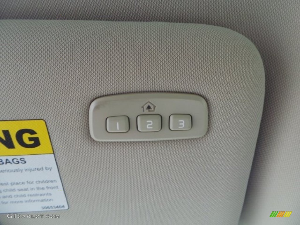 2007 S80 3.2 - Shimmer Gold Metallic / Sandstone Beige photo #12
