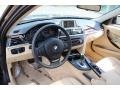 2014 Mojave Metallic BMW 3 Series 320i xDrive Sedan  photo #9