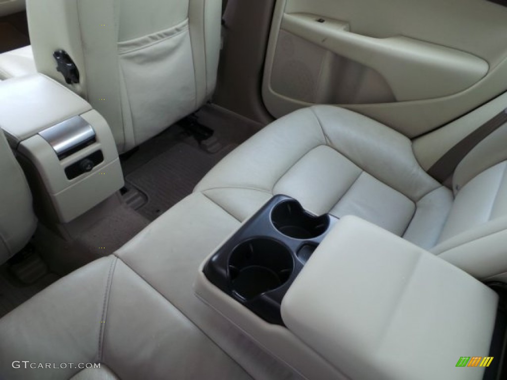 2007 S80 3.2 - Shimmer Gold Metallic / Sandstone Beige photo #22