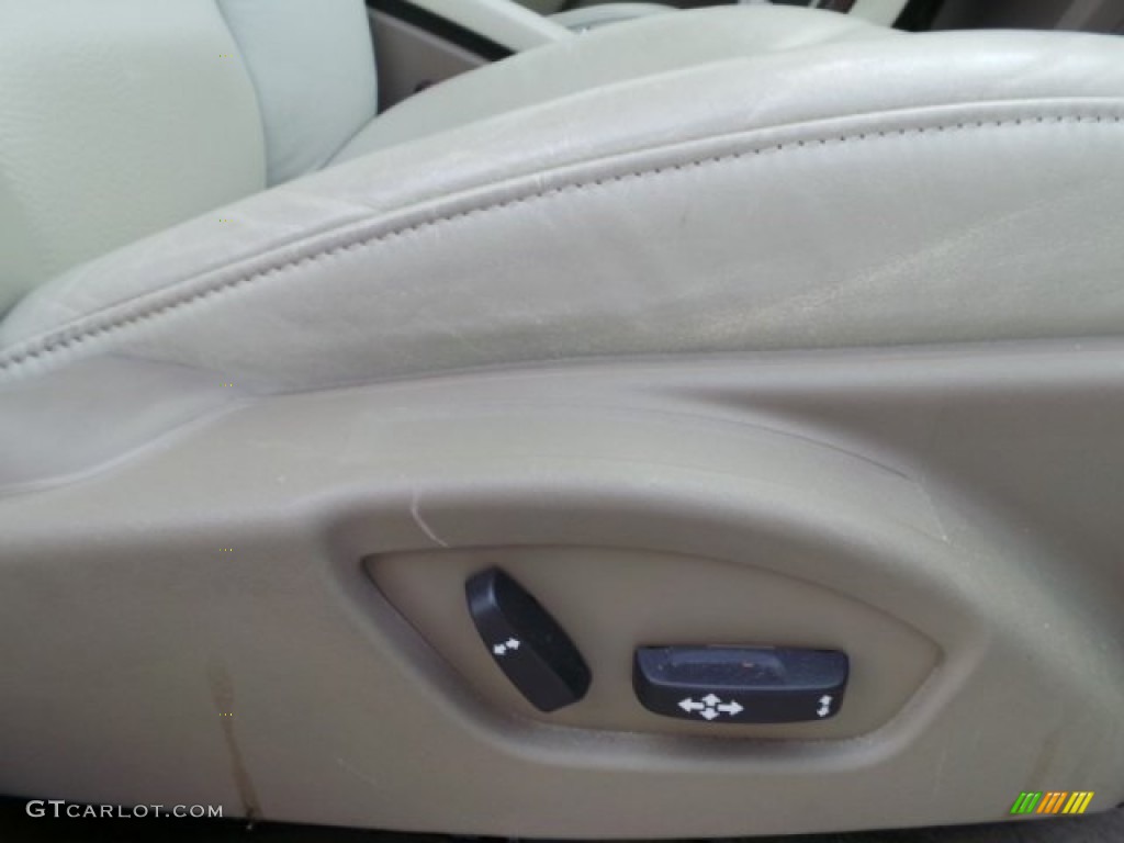 2007 S80 3.2 - Shimmer Gold Metallic / Sandstone Beige photo #28