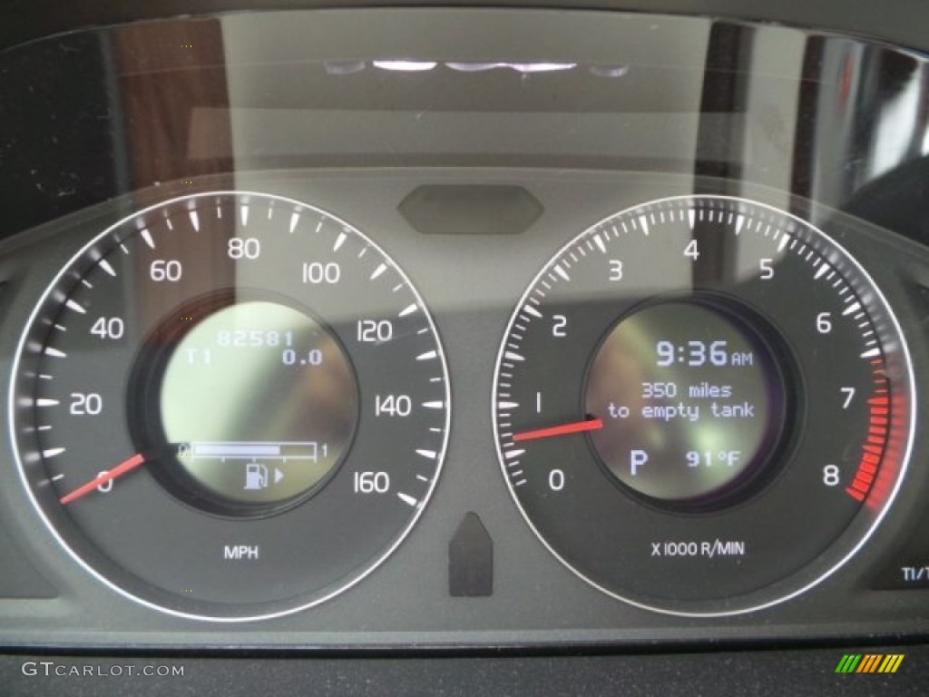 2007 S80 3.2 - Shimmer Gold Metallic / Sandstone Beige photo #30