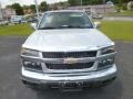 Sheer Silver Metallic - Colorado LT Crew Cab 4x4 Photo No. 2