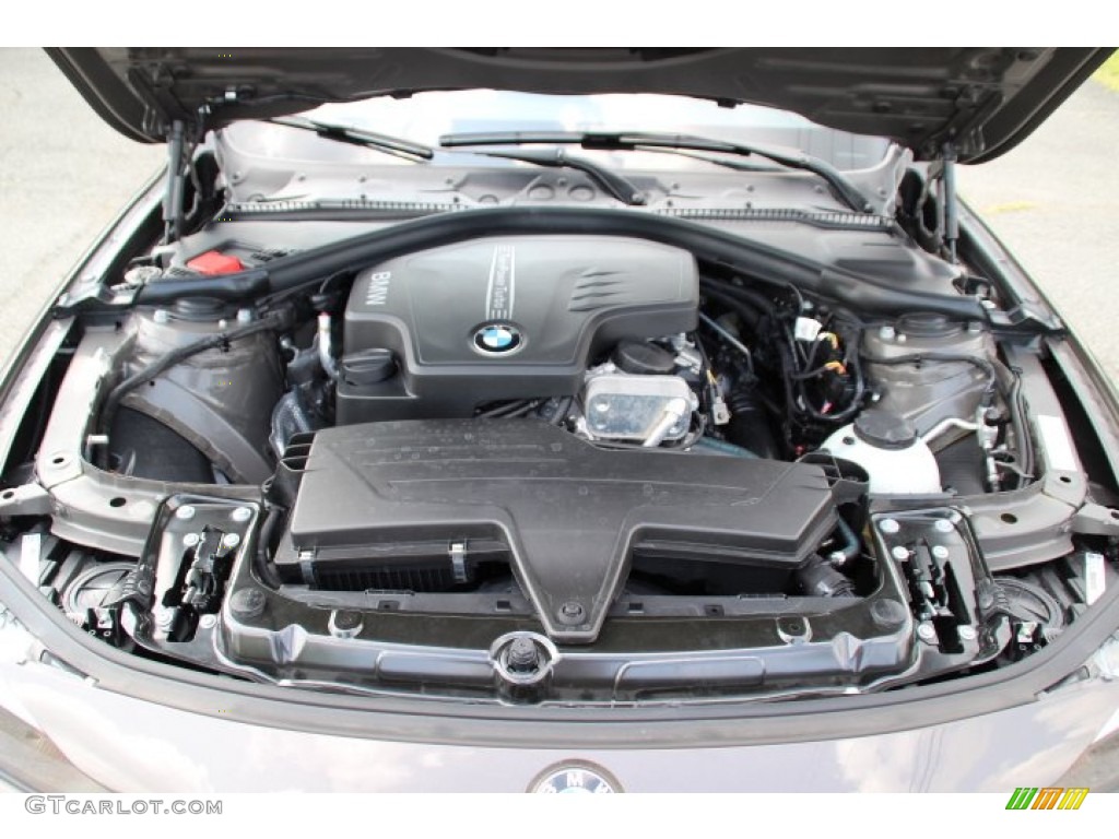 2014 3 Series 320i xDrive Sedan - Mojave Metallic / Venetian Beige photo #28