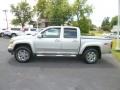 Sheer Silver Metallic - Colorado LT Crew Cab 4x4 Photo No. 4