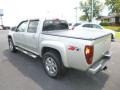 Sheer Silver Metallic - Colorado LT Crew Cab 4x4 Photo No. 5