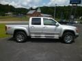 Sheer Silver Metallic - Colorado LT Crew Cab 4x4 Photo No. 8