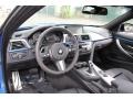 Black 2014 BMW 4 Series 428i xDrive Coupe Interior Color