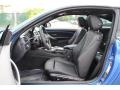 Black Front Seat Photo for 2014 BMW 4 Series #95670930